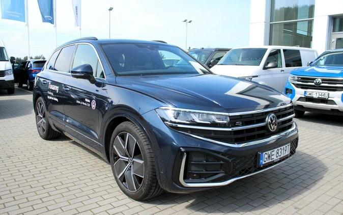 Volkswagen Touareg cena 399900 przebieg: 5520, rok produkcji 2023 z Pszczyna małe 172